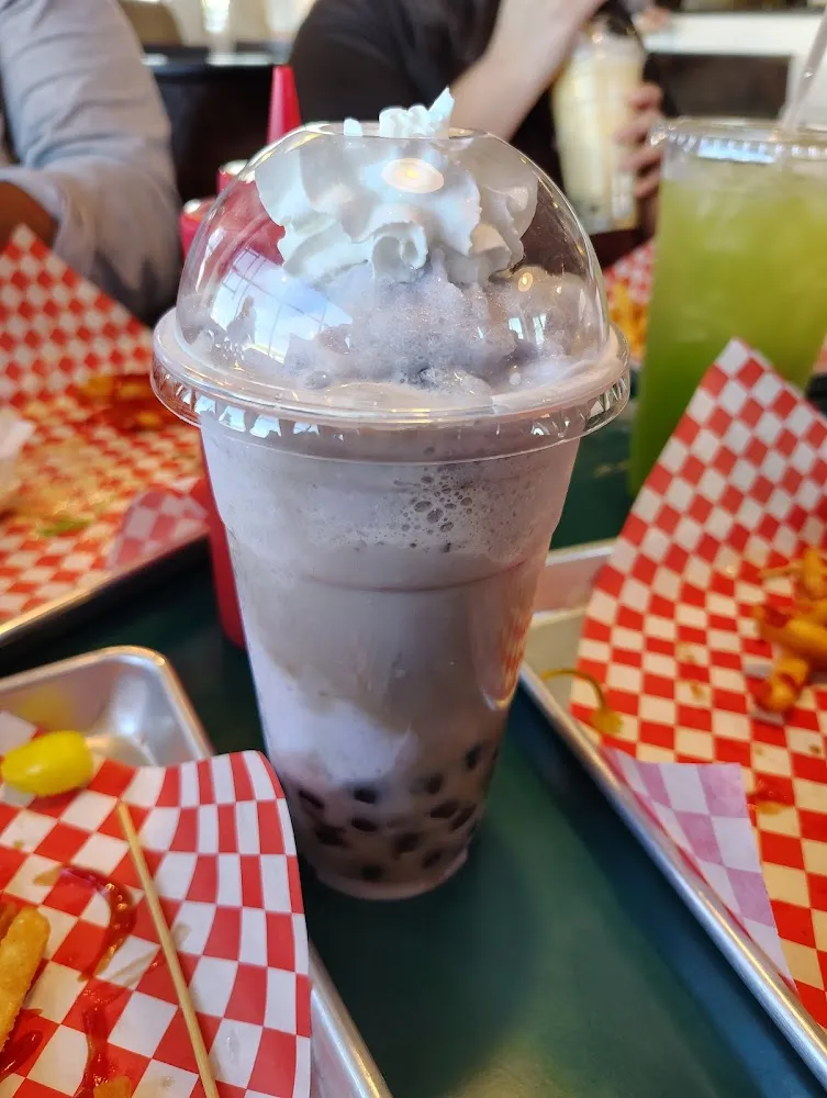 Boba Taro
