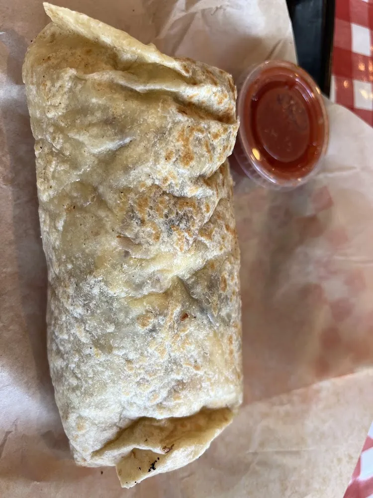 Giant Burrito