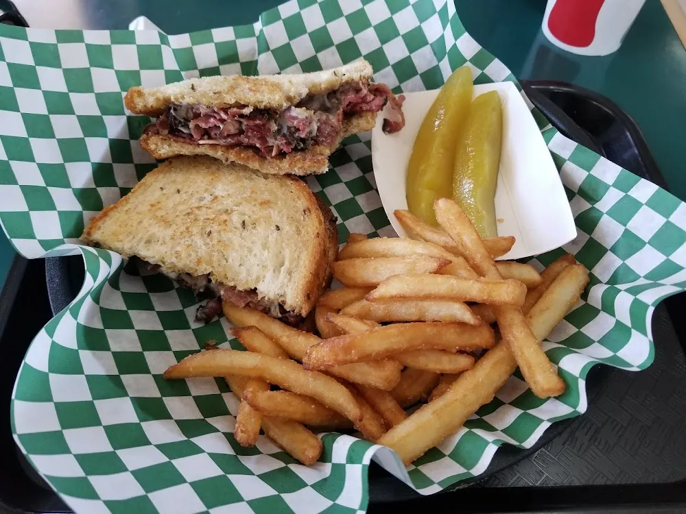 Patty Melt