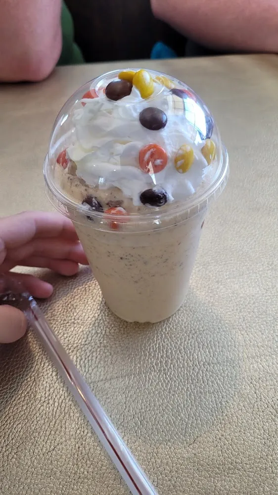 Reese's Milkshake